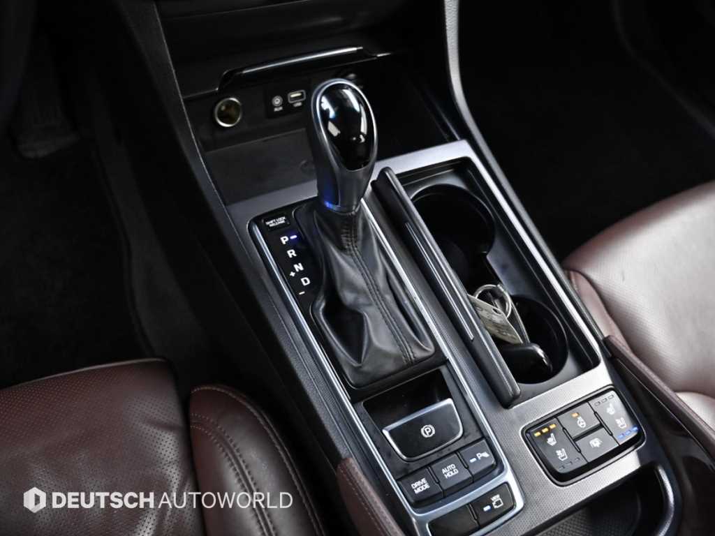 HYUNDAI Aslan - Vista 9