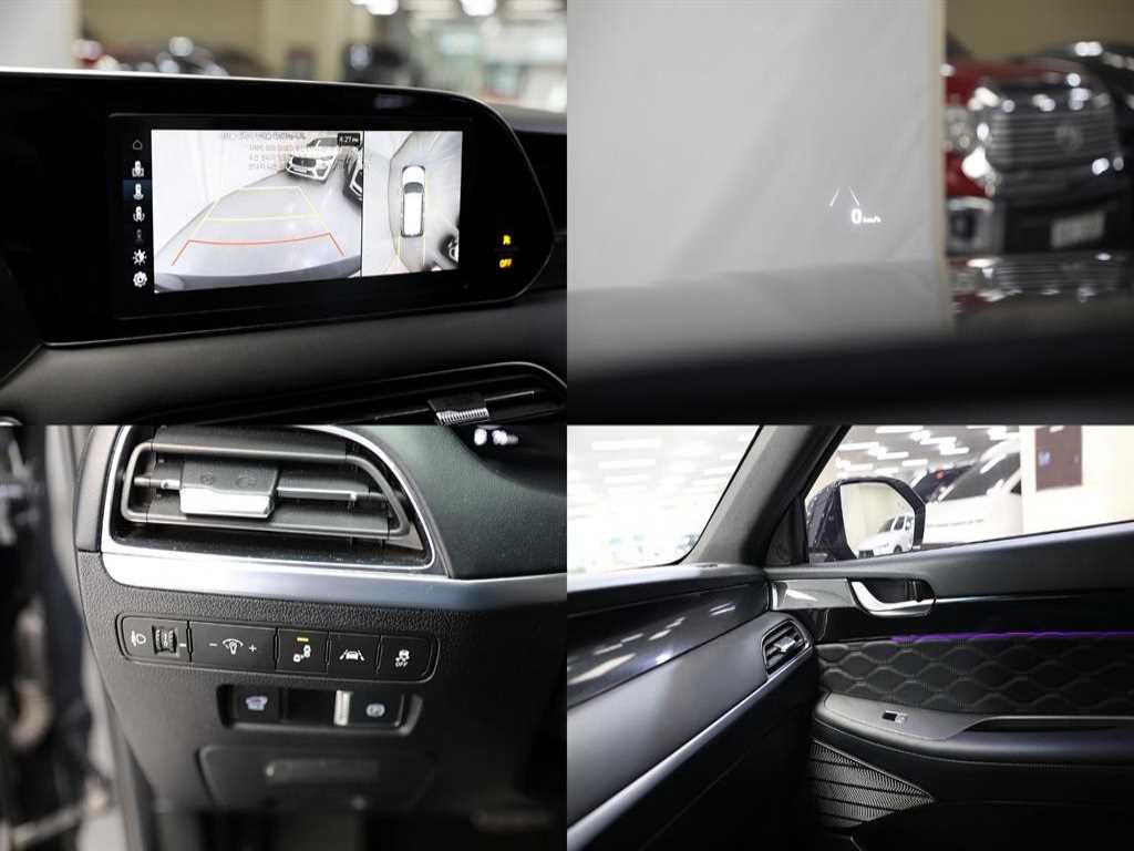 HYUNDAI Palisade 2021 Azul - Importación desde Corea - HF Imports Iquique - Foto 18