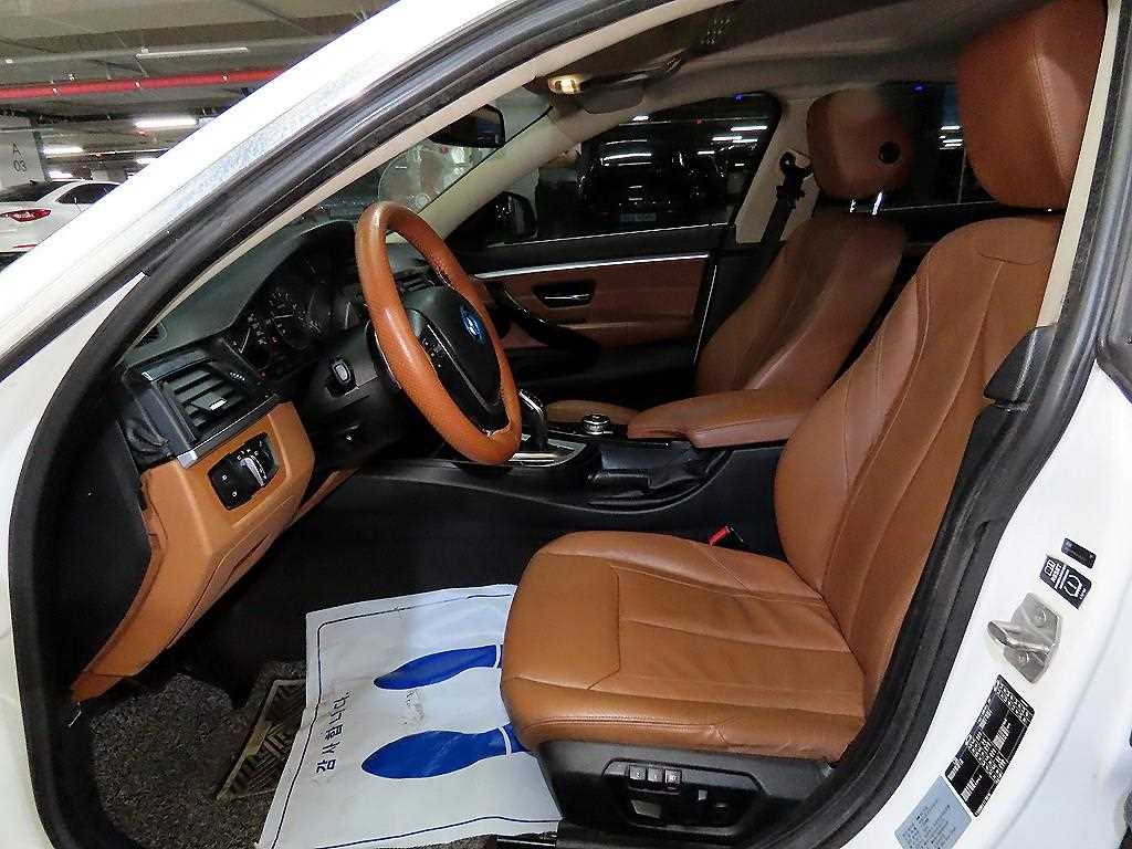 BMW 4 Series - Vista 6