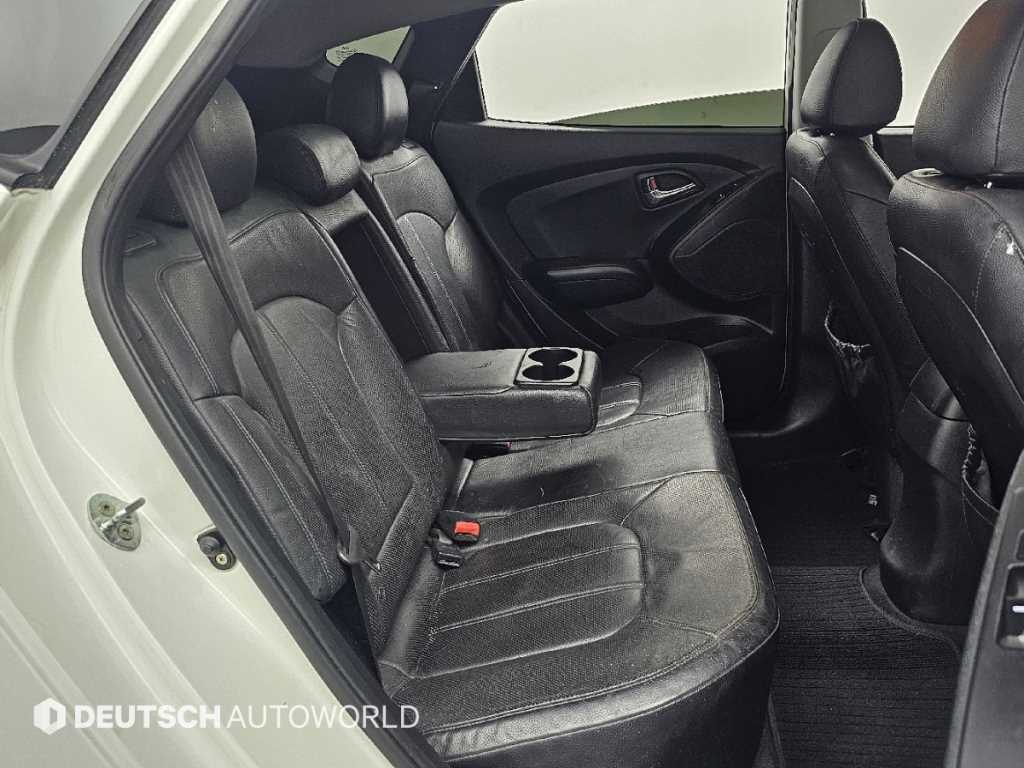 HYUNDAI Tucson - Vista 12