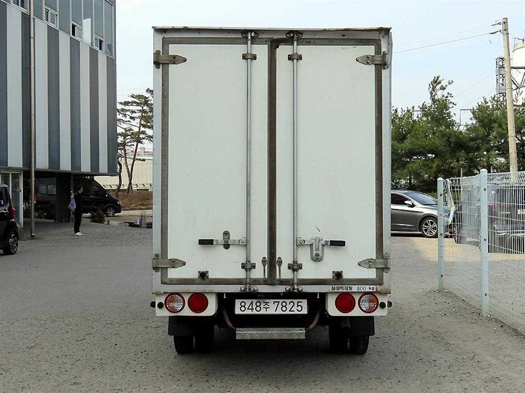 Small Truck Normal Box(High Deck) - Vista 4