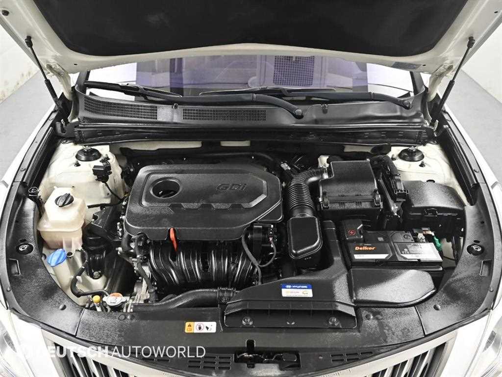 HYUNDAI Grandeur - Vista 6