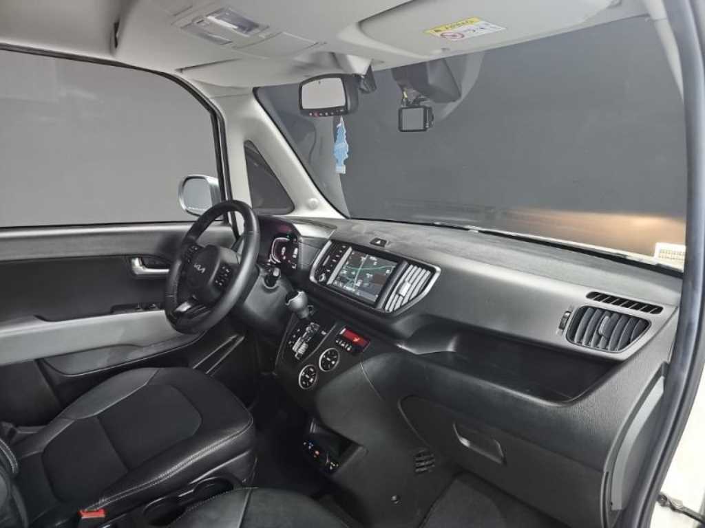 KIA Ray 2023 the color of pearl - Importación desde Corea - HF Imports Iquique - Foto 14