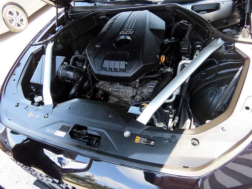 Genesis G70 2021 - Importación desde Corea - HF Imports Iquique - Foto 19