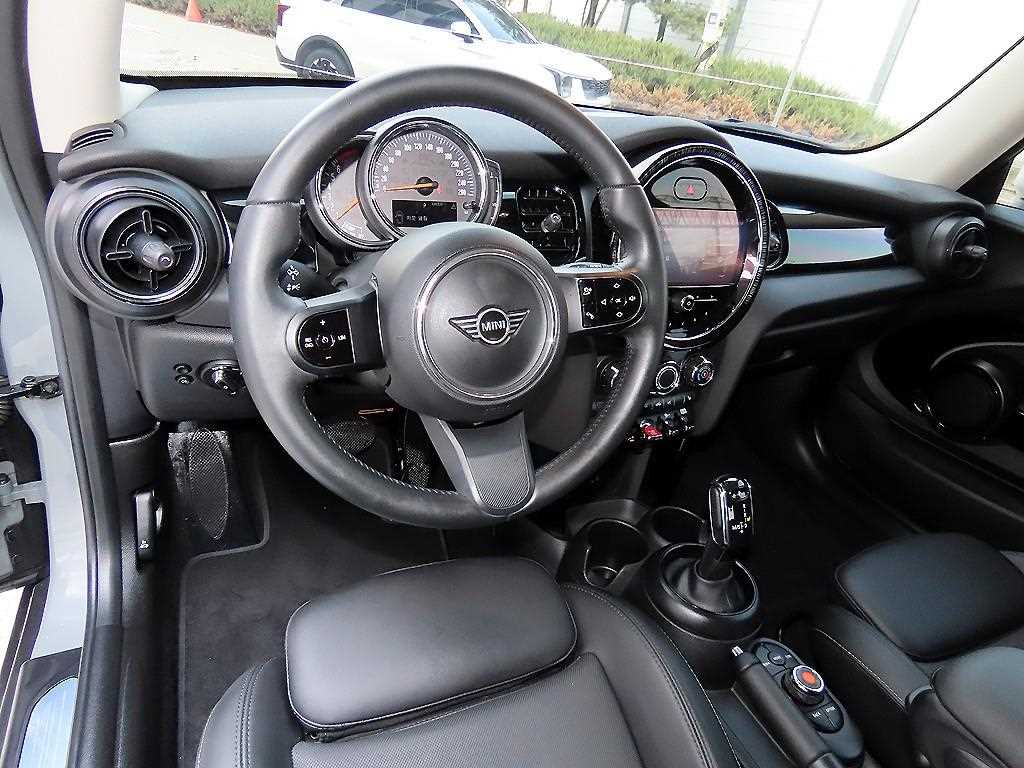 Mini Cooper - Vista 7