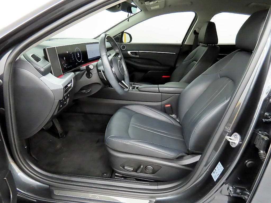 HYUNDAI Sonata - Vista 5