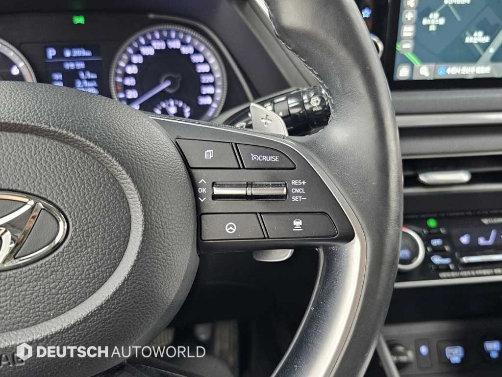 HYUNDAI Sonata 2020 Gris - Importación desde Corea - HF Imports Iquique - Foto 16