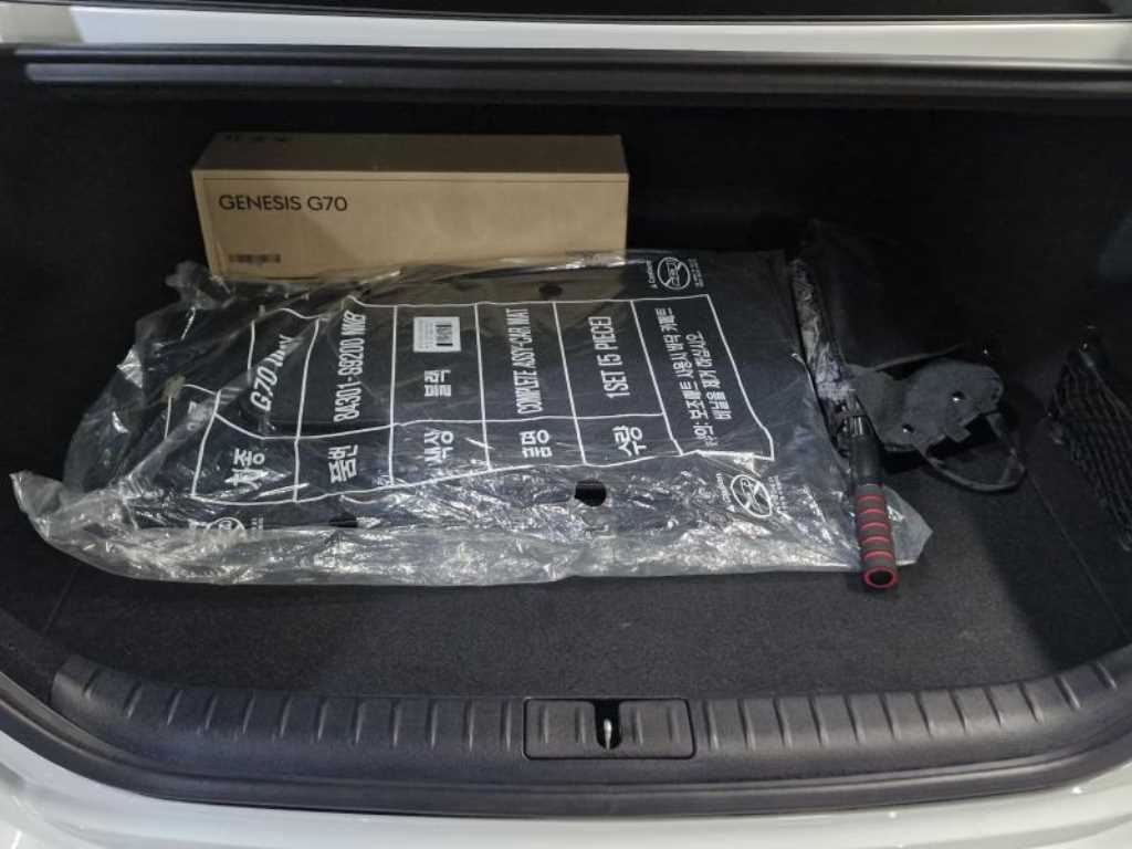 Genesis G70 2022 - Importación desde Corea - HF Imports Iquique - Foto 18