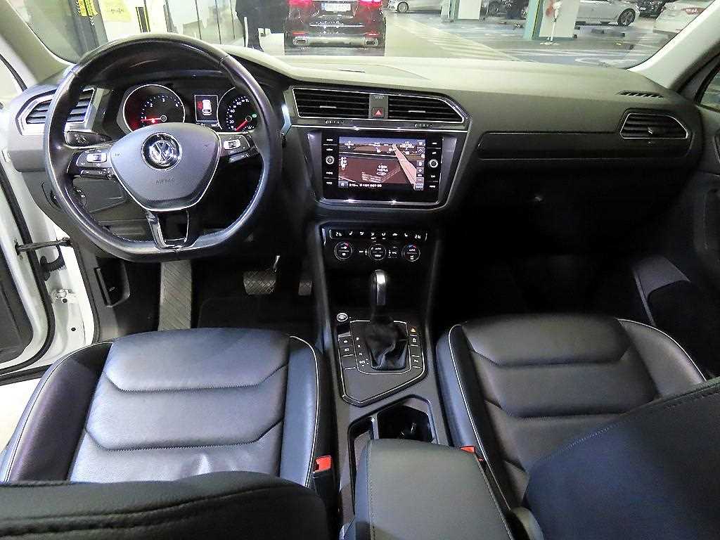 Volkswagen Tiguan - Vista 10