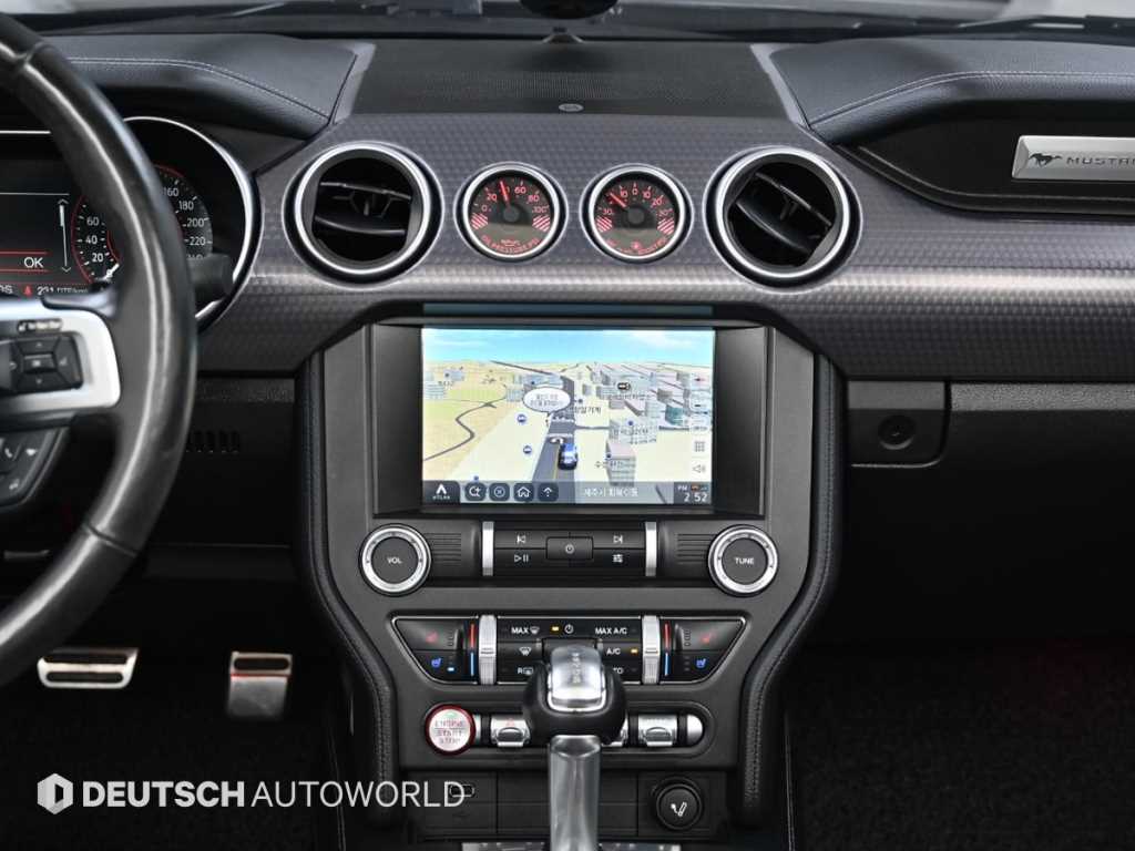 Ford Mustang 2019 Negro - Importación desde Corea - HF Imports Iquique - Foto 14