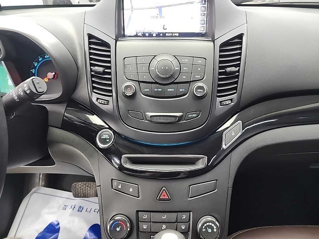 Chevrolet Orlando - Vista 10