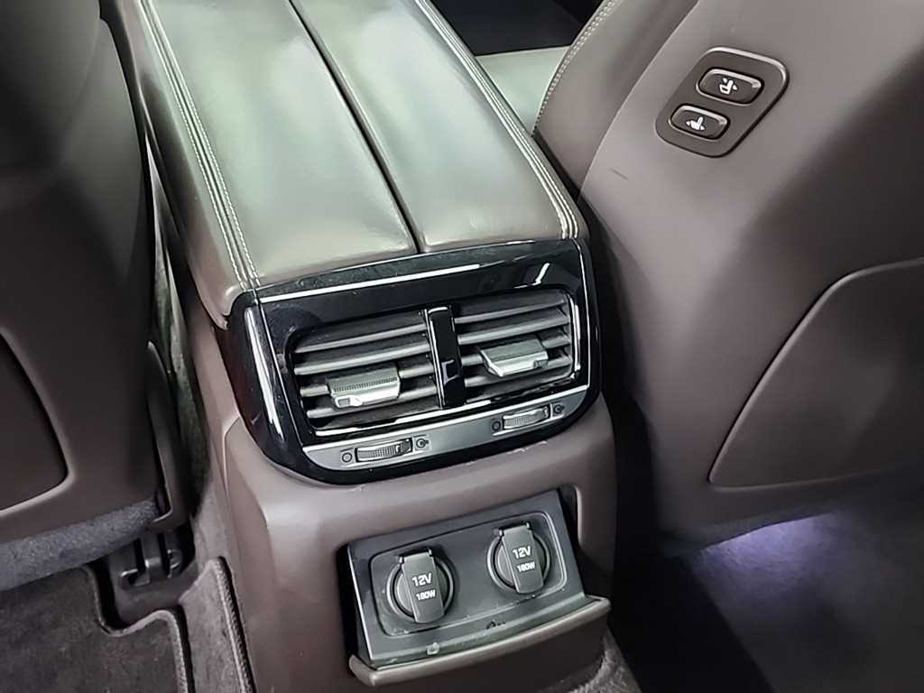 Genesis EQ900 2017 Negro - Importación desde Corea - HF Imports Iquique - Foto 13