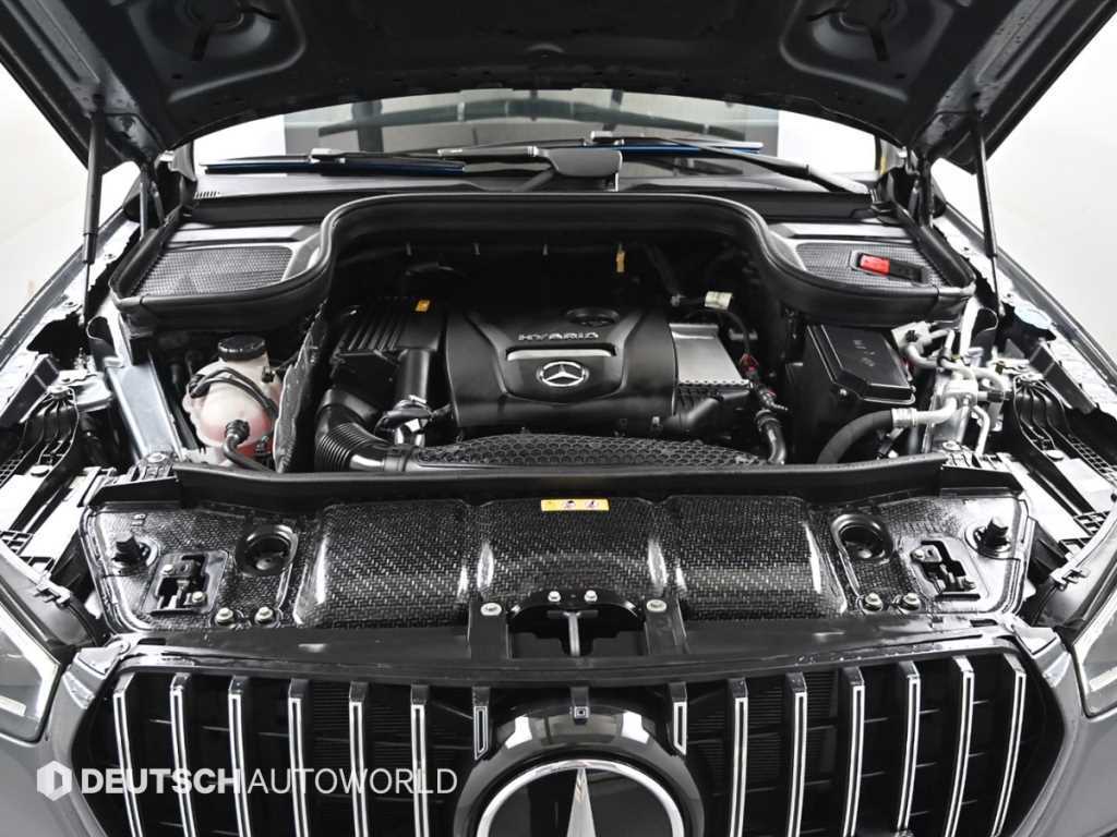 Mercedes Benz GLE Class - Vista 6