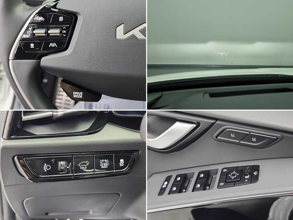 KIA Niro 2025 Blanco - Importación desde Corea - HF Imports Iquique - Foto 18