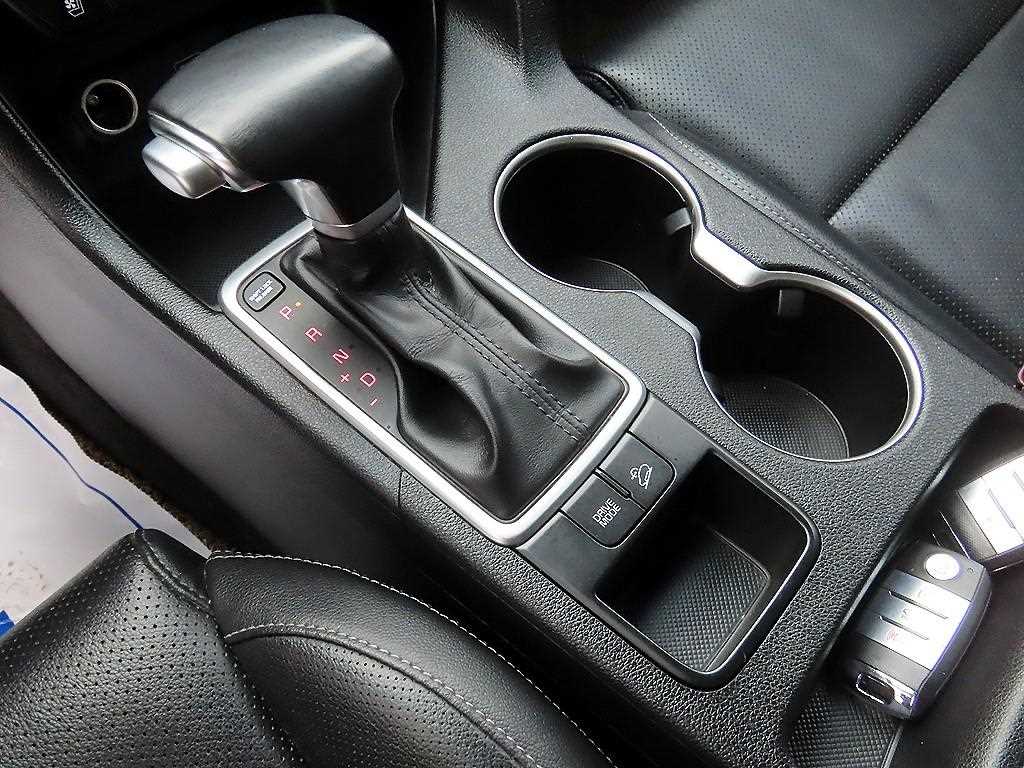 KIA Sportage - Vista 10