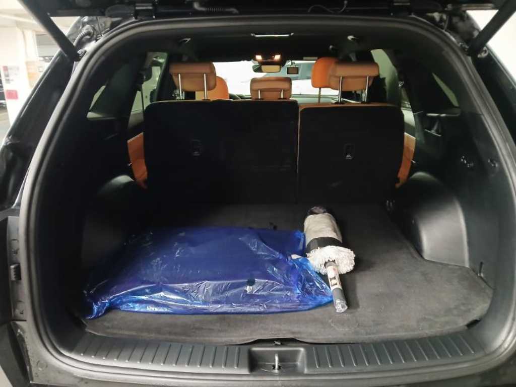 KIA Sorento 2021 Negro - Importación desde Corea - HF Imports Iquique - Foto 18