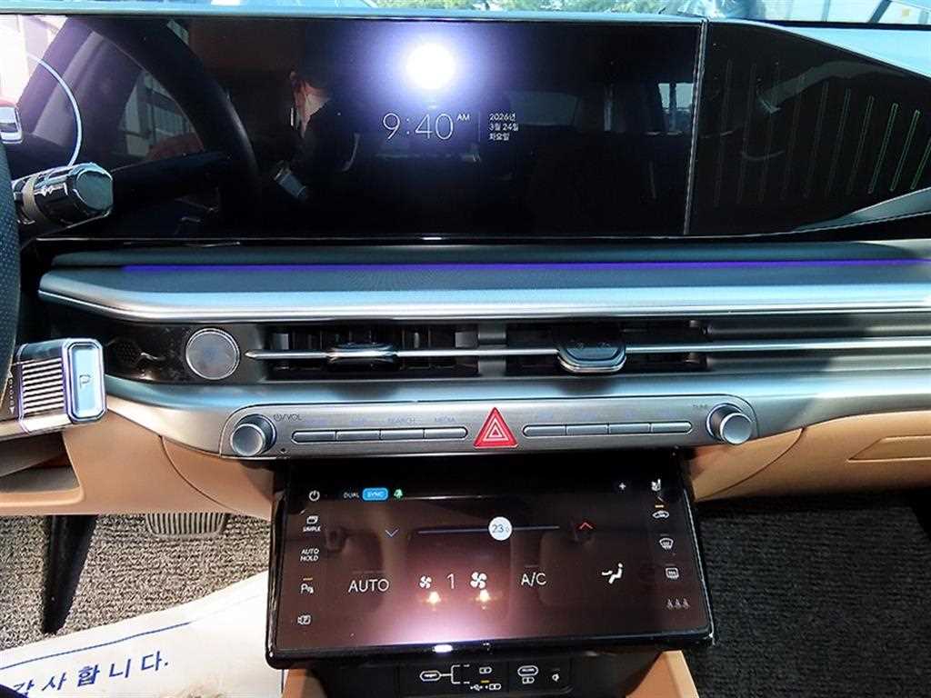 HYUNDAI Grandeur 2025 Negro - Importación desde Corea - HF Imports Iquique - Foto 13