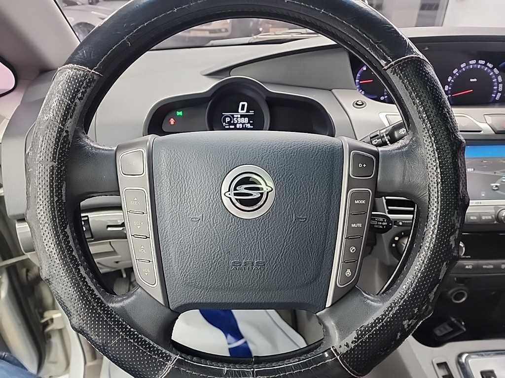 Ssangyong Korando - Vista 9