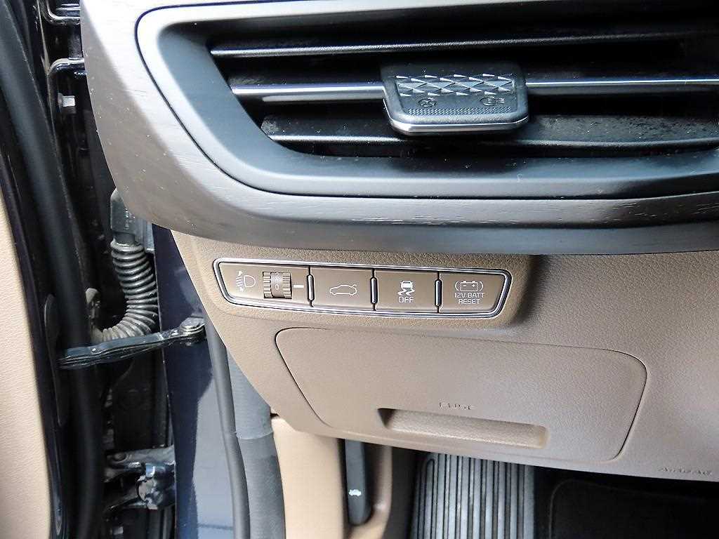 KIA K8 2022 Azul - Importación desde Corea - HF Imports Iquique - Foto 13