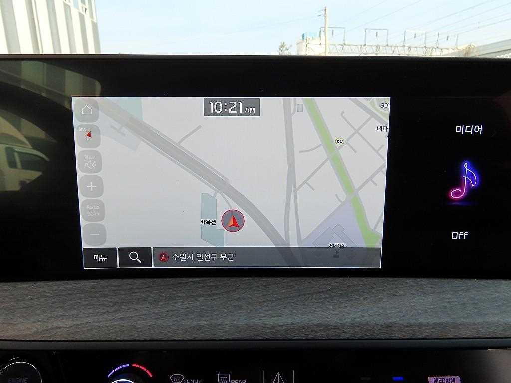 KIA K8 2022 - Importación desde Corea - HF Imports Iquique - Foto 14