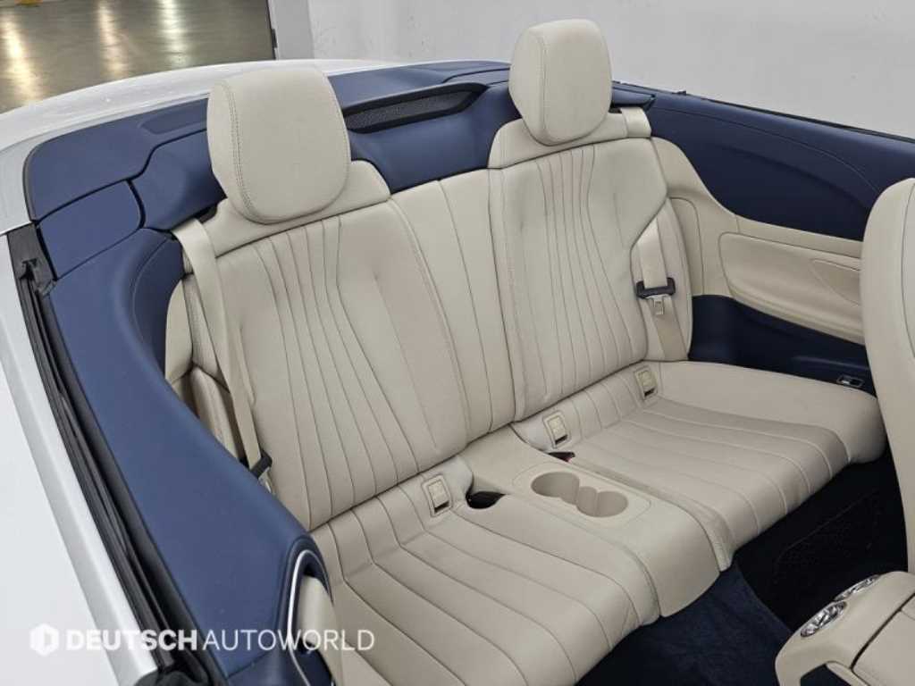 Mercedes Benz E class 2018 Blanco - Importación desde Corea - HF Imports Iquique - Foto 13