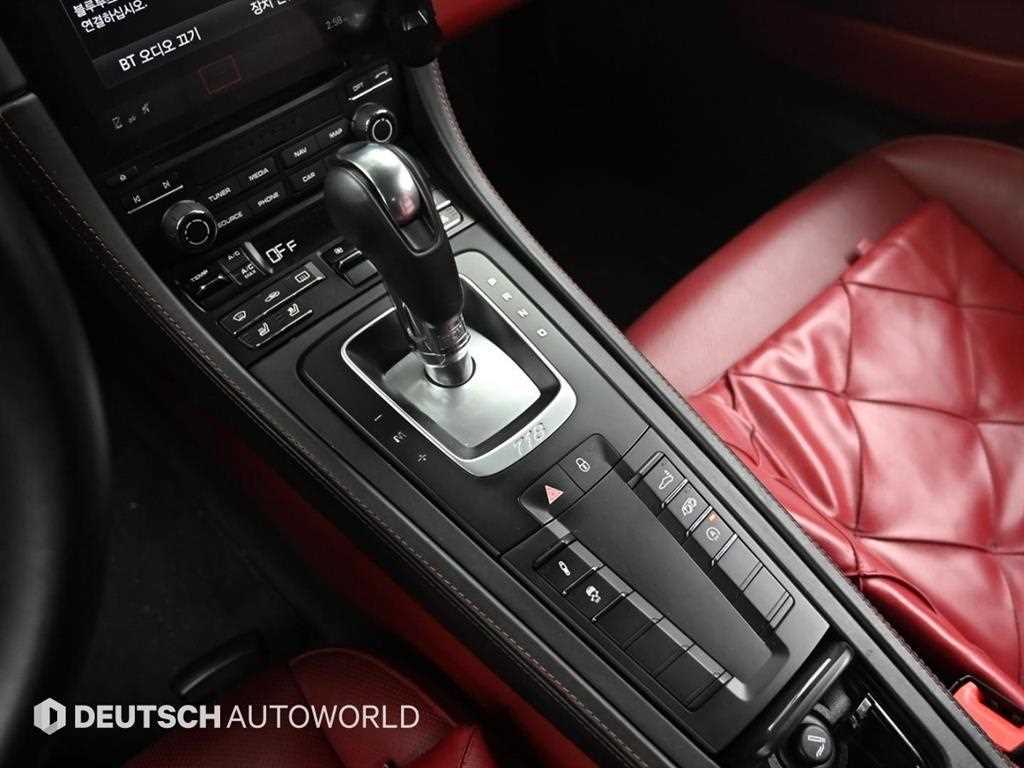 Porsche 718 - Vista 8