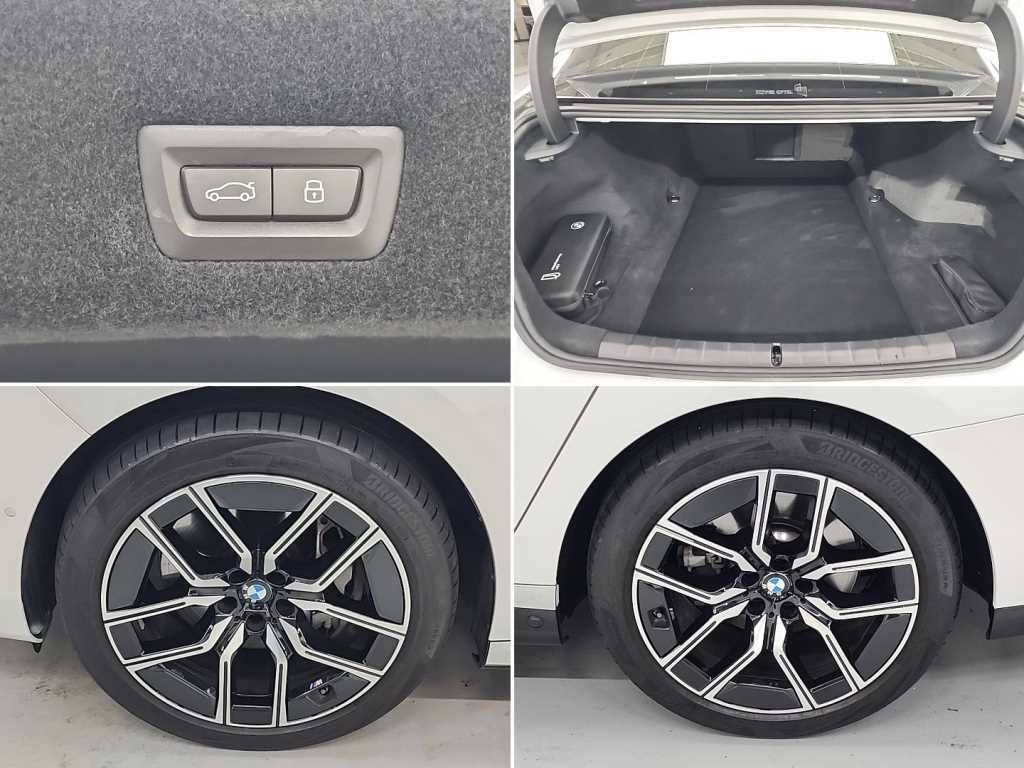 BMW 7 Series 2025 Blanco - Importación desde Corea - HF Imports Iquique - Foto 19