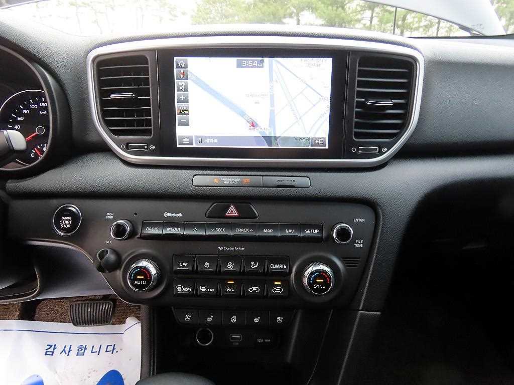 KIA Sportage 2019 Negro - Importación desde Corea - HF Imports Iquique - Foto 13