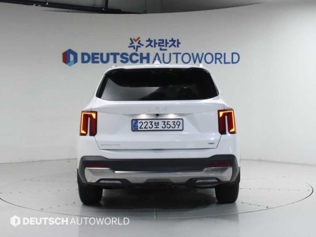 KIA Sorento - Vista 4