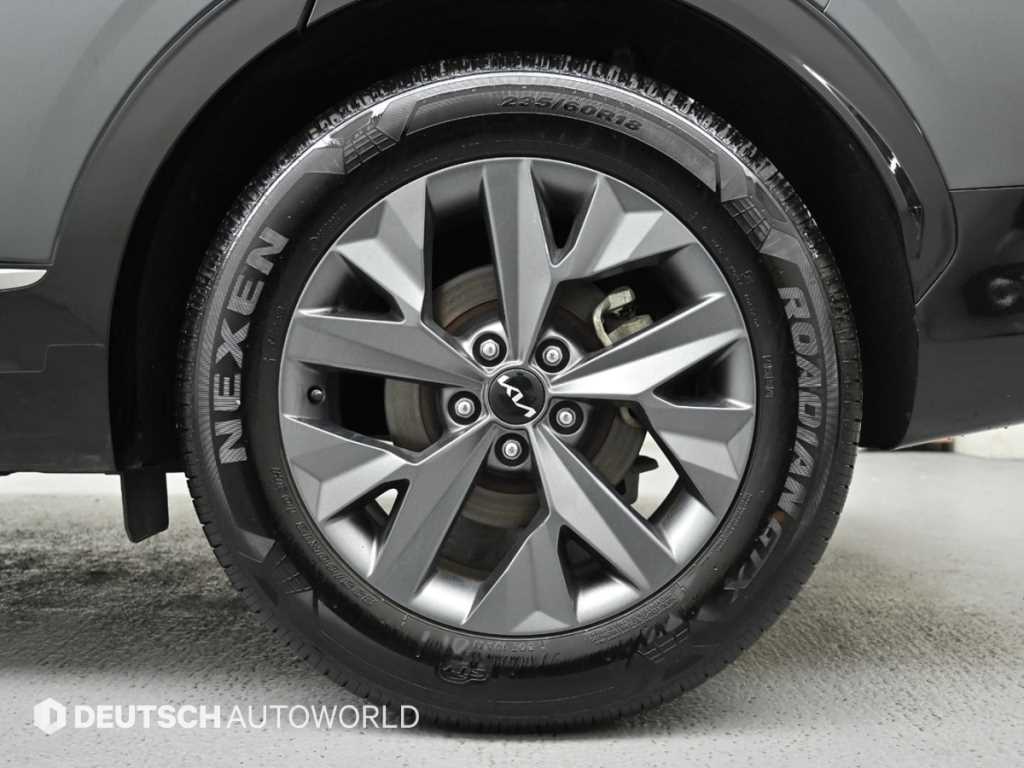 KIA Sportage - Vista 5