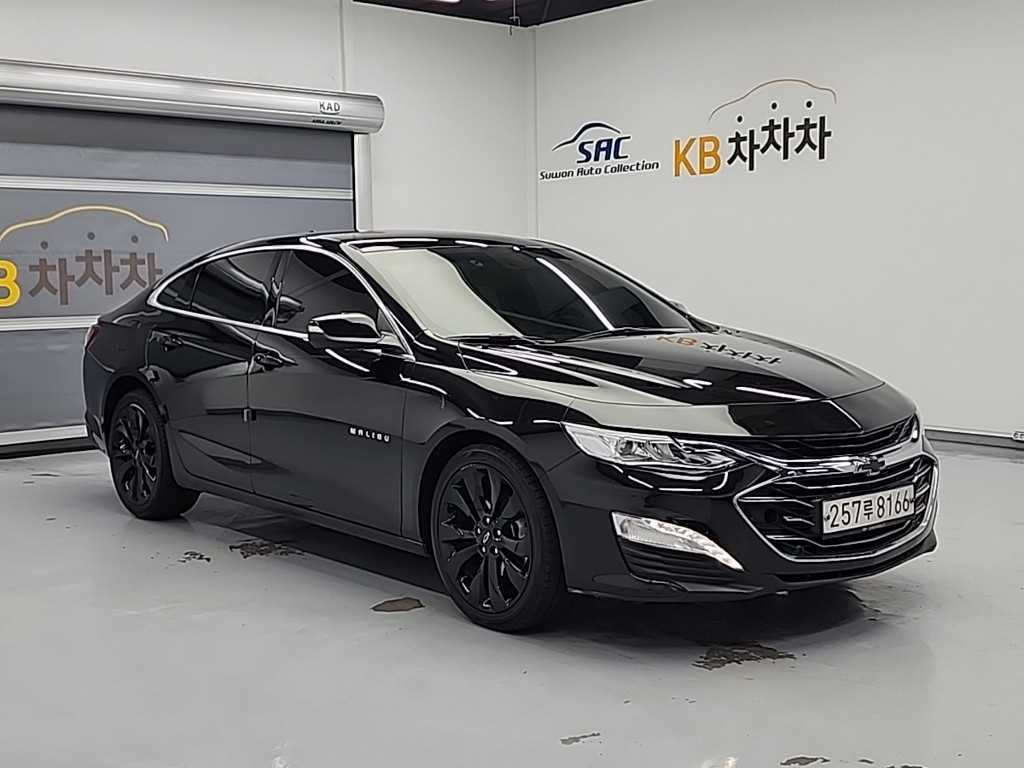 Chevrolet Malibu - Vista 4