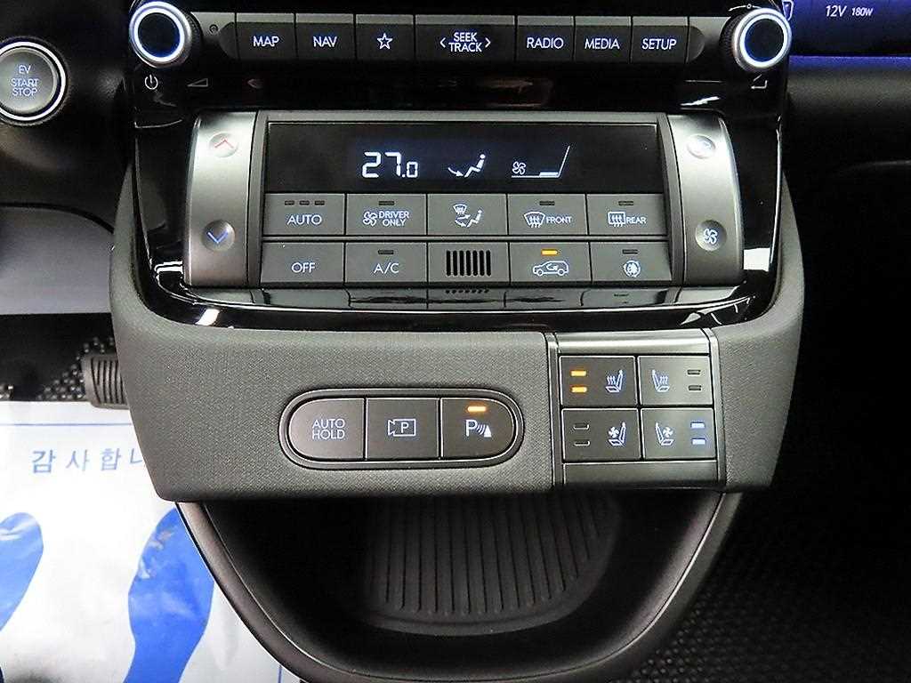 HYUNDAI Casper - Vista 12