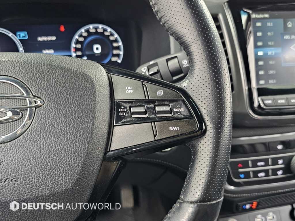 Ssangyong Rexton 2023 Blanco - Importación desde Corea - HF Imports Iquique - Foto 17