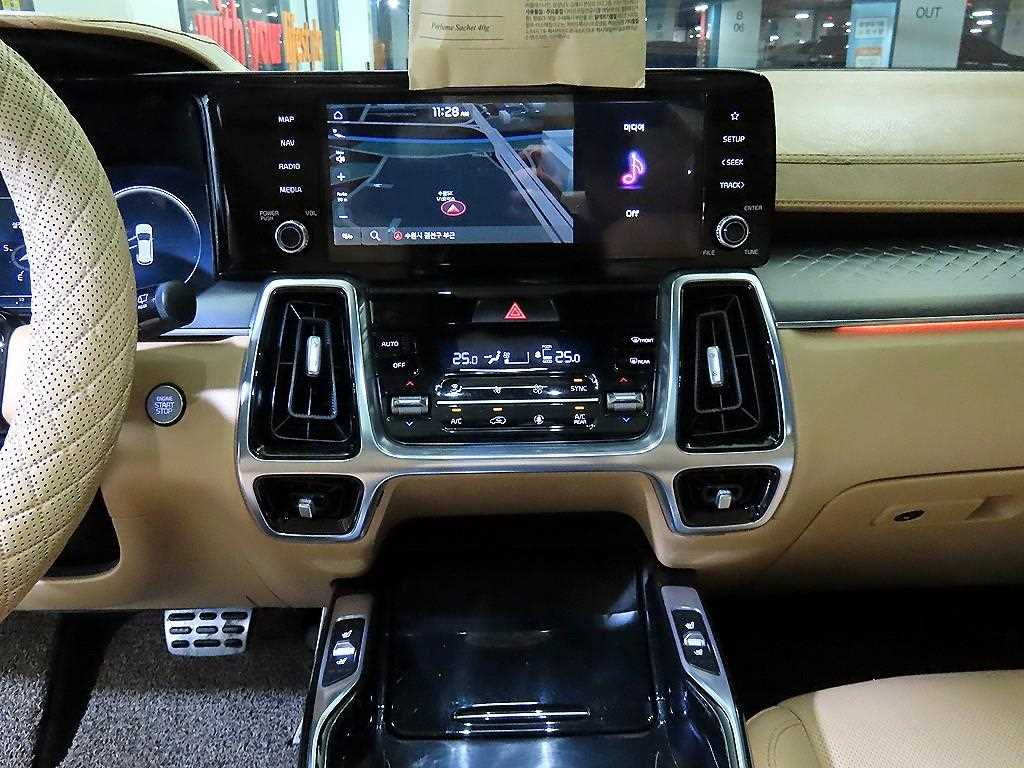 KIA Sorento - Vista 11