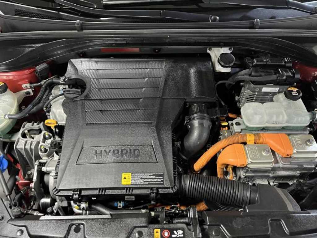 HYUNDAI Ioniq 2020 Rojo - Importación desde Corea - HF Imports Iquique - Foto 16