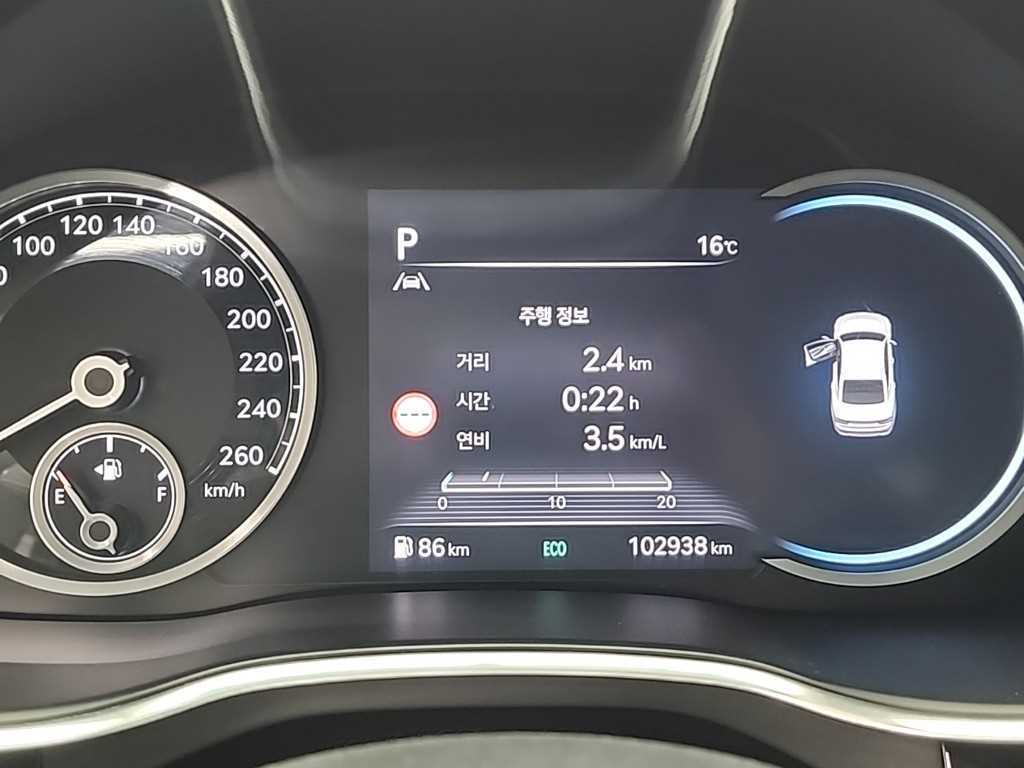 Genesis G80 - Vista 6