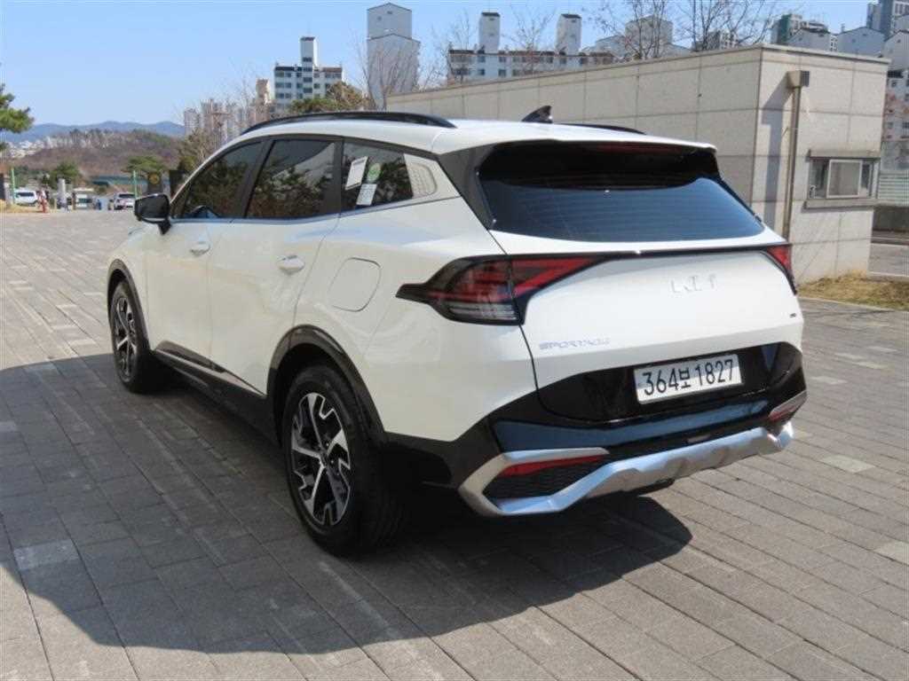 KIA Sportage - Vista 4
