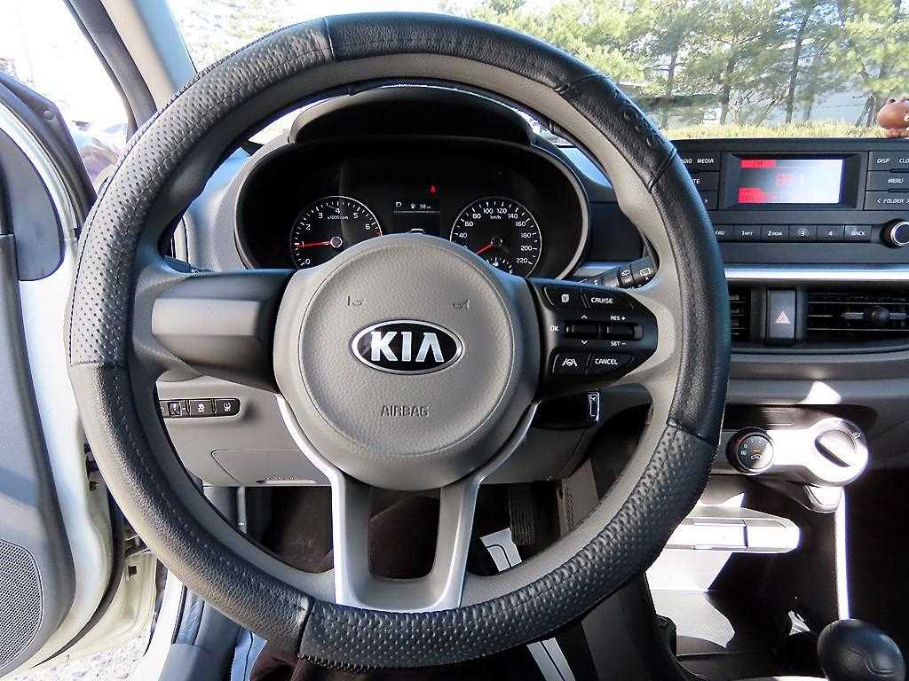 KIA Morning - Vista 7