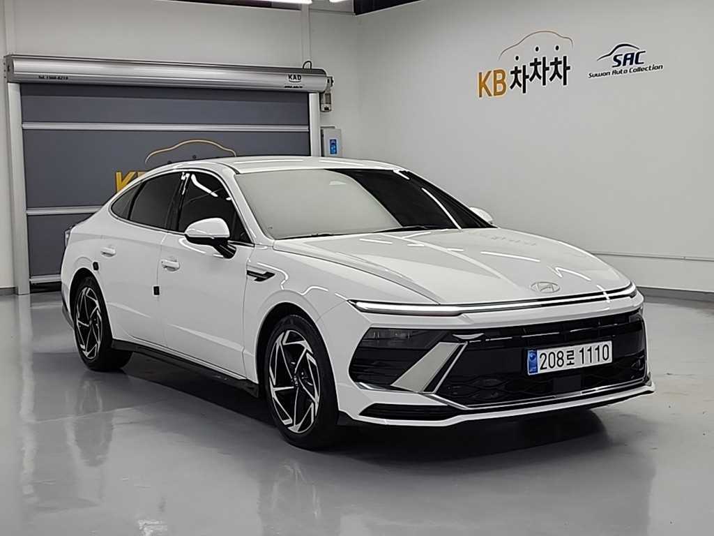 HYUNDAI Sonata - Vista 4