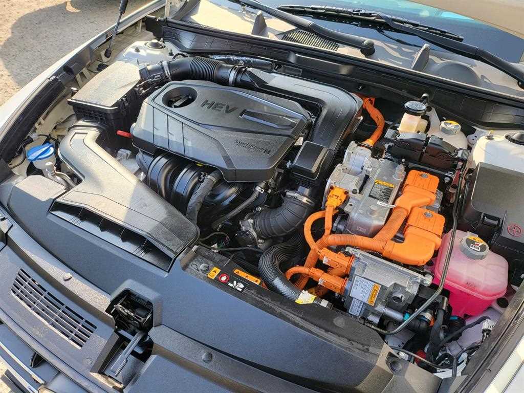 HYUNDAI Sonata 2022 Blanco - Importación desde Corea - HF Imports Iquique - Foto 18