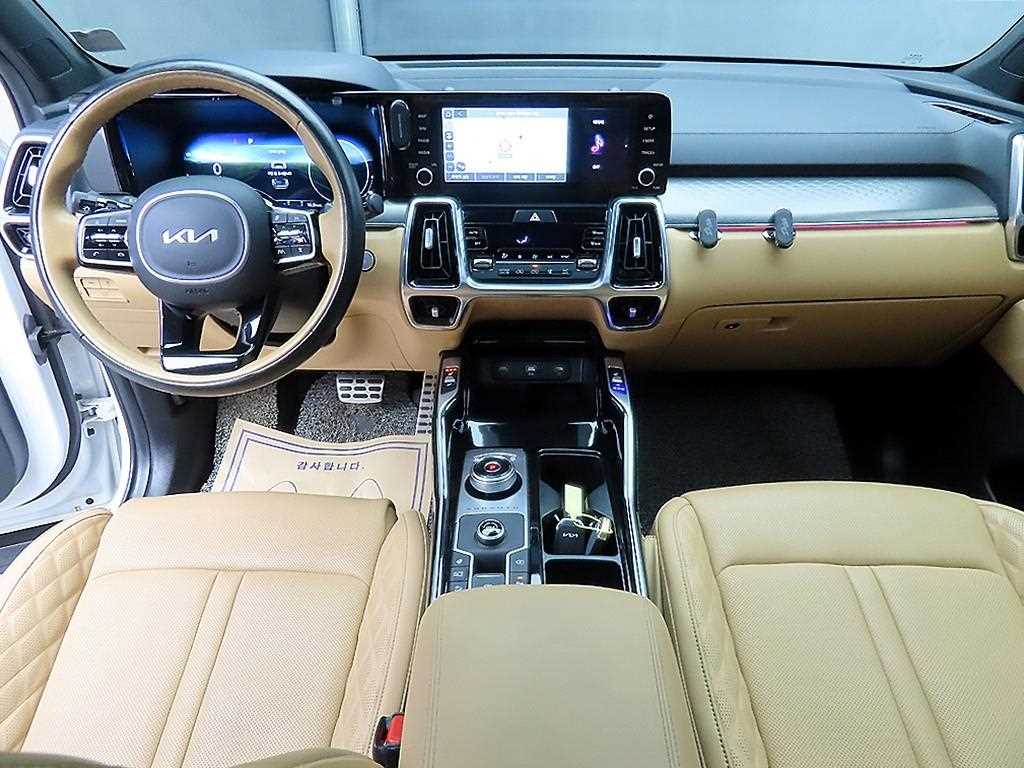 KIA Sorento - Vista 7