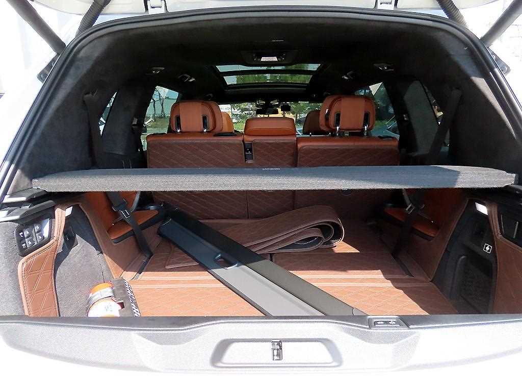 BMW X7 2024 Blanco - Importación desde Corea - HF Imports Iquique - Foto 17