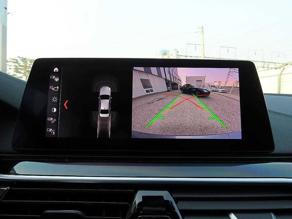 BMW 5 Series 2019 Gris - Importación desde Corea - HF Imports Iquique - Foto 14