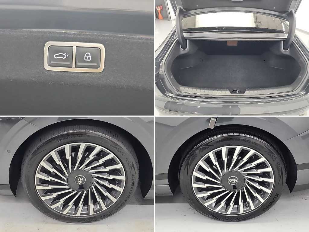 HYUNDAI Grandeur 2023 Gris - Importación desde Corea - HF Imports Iquique - Foto 20