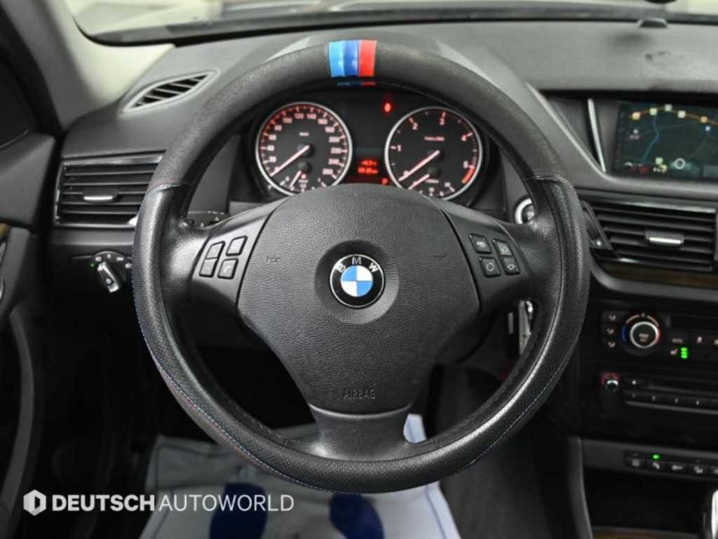 BMW X1 2014 Azul - Importación desde Corea - HF Imports Iquique - Foto 13