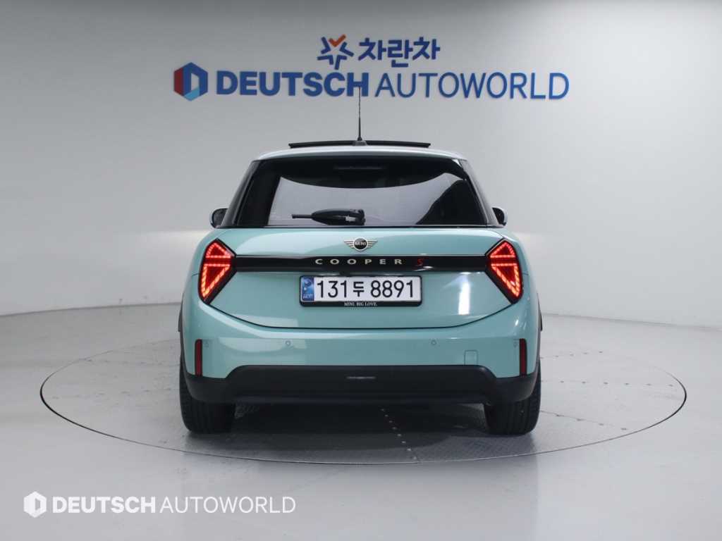 Mini Cooper - Vista 4