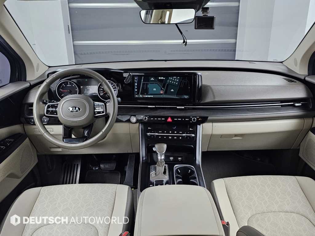 KIA Carnival - Vista 7