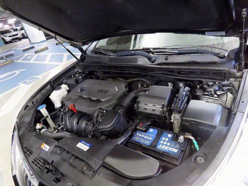 HYUNDAI Grandeur 2015 - Importación desde Corea - HF Imports Iquique - Foto 18