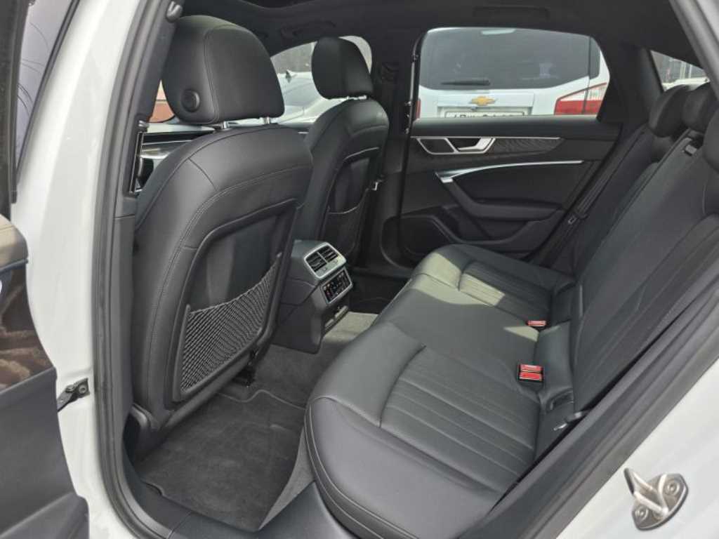 Audi A6 2021 Blanco - Importación desde Corea - HF Imports Iquique - Foto 17