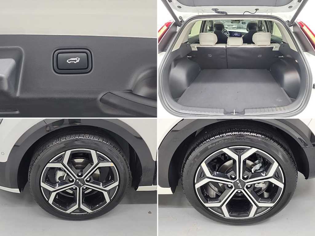 KIA Niro 2025 Blanco - Importación desde Corea - HF Imports Iquique - Foto 18